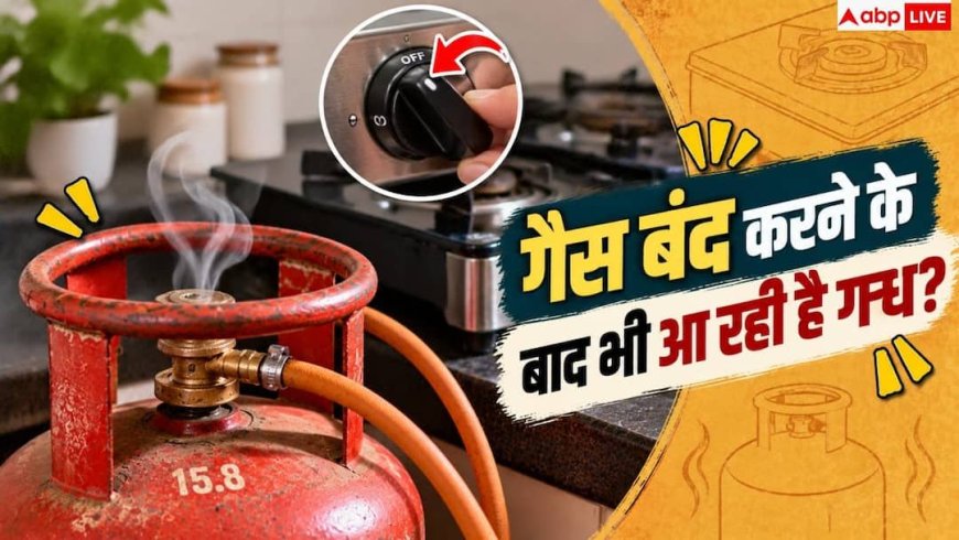 Gas Leak: कहीं लीक तो नहीं हो रही रसोई गैस? 2 मिनट में ऐसे पकड़ें लीकेज