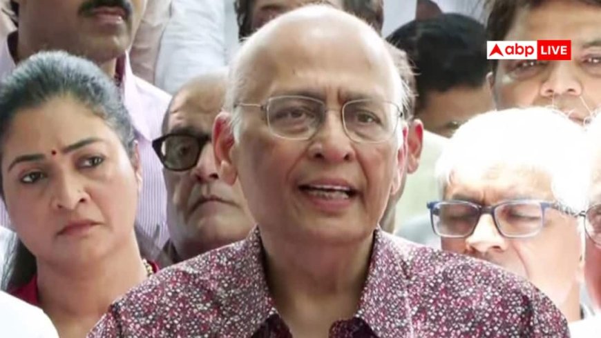 'मैं ज्ञानेश कुमार के खिलाफ कानूनी कार्रवाई के विरोध में हूं', अभिषेक मनु सिंघवी का बड़ा बयान