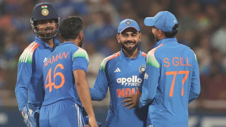 अगले 30 दिन में टीम इंडिया खेलेगी 11 मैच, फिर एक्शन में होंगे विराट-रोहित; देखें शेड्यूल