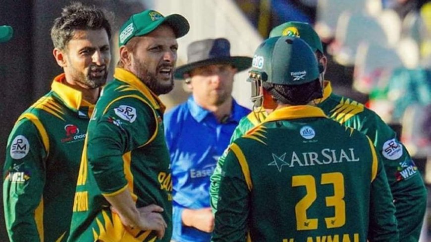WCL के लिए पाकिस्तान को NOC देने के लिए तैयार PCB, लेकिन भारत से माफी की रखी शर्त!