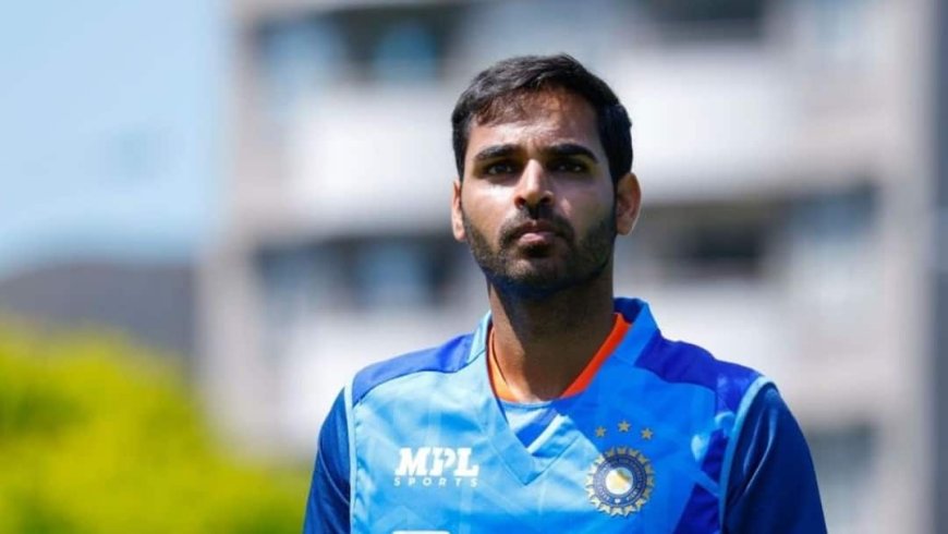 BCCI ने न्यूजीलैंड टी20 सीरीज के लिए किया टीम इंडिया का ऐलान, भुवनेश्वर की वापसी