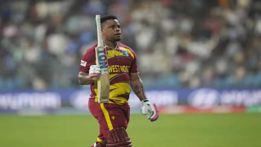 सबसे ज्यादा बार रन आउट, पहले टी20 में शिमरन हेटमायर के नाम अनचाहा रिकॉर्ड