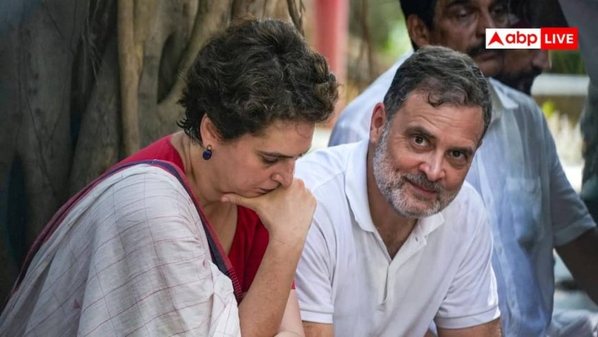 आकाशवाणी भवन में धरने पर हुई FIR तो राहुल गांधी बोले, '100 केस हों, ये मेरे लिए...'