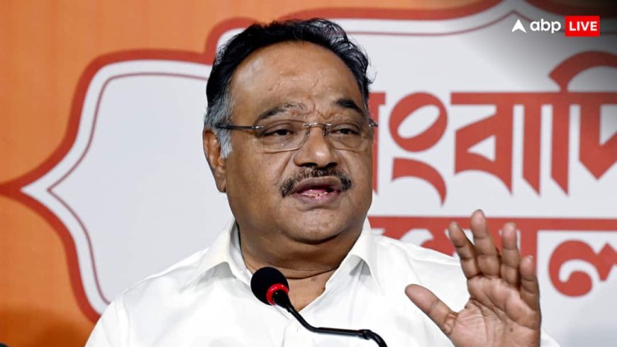 पश्चिम बंगाल का बदलेगा नाम! BJP प्रदेश अध्यक्ष बोले - राज्य का नाम बदलकर...'
