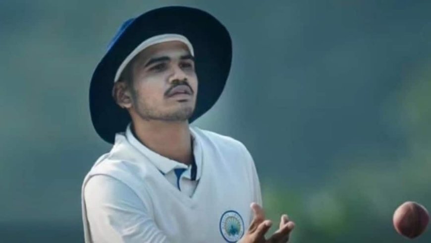 भारतीय गेंदबाज ने टेस्ट में 14 विकेट लेकर रचा इतिहास, बन गया नया 'वर्ल्ड रिकॉर्ड'