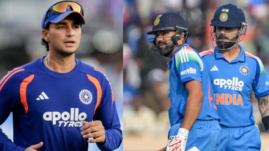 विराट और रोहित की कौन सी स्किल चुराना चाहते हो? अभिषेक शर्मा का जवाब दिल जीत लेगा