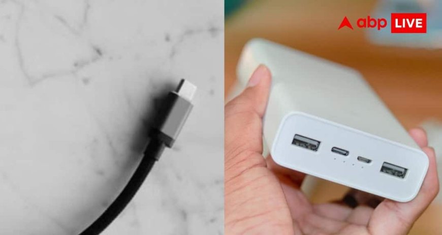 केबल लगाने से कहीं ज्यादा काम करता है Type-C पोर्ट, जानें कैसे