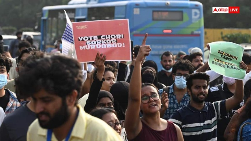 प्रदर्शन के बीच बड़ी संख्या में हिरासत पर UN ने जताई चिंता, भारतीय अधिकारियों को दी ये सलाह