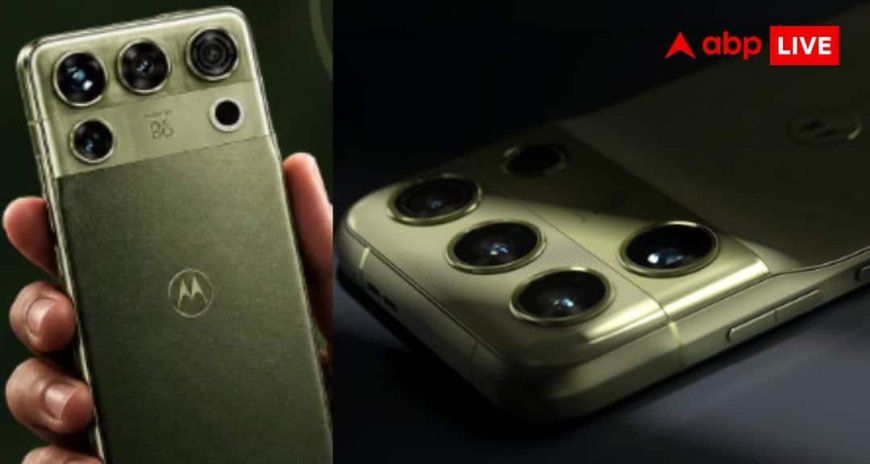 Motorola के पुराने डिजाइन से अलग है Signature 27? जानिए क्या है खास