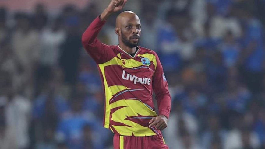 रॉस्टन चेस ने रचा इतिहास, बने भारत के खिलाफ सबसे ज्यादा विकेट लेने वाले विंडीज गेंदबाज