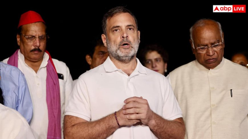 SC में ज्ञानेश कुमार के खिलाफ याचिका दाखिल करेंगे राहुल गांधी, बोले- 'CJI ने कहा है कि...'