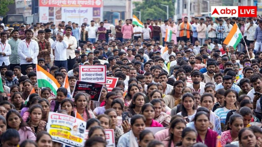 MPSC विवाद में तुकाराम मुंढे को जिम्मेदारी, 70 हजार पदों पर भर्ती की मांग