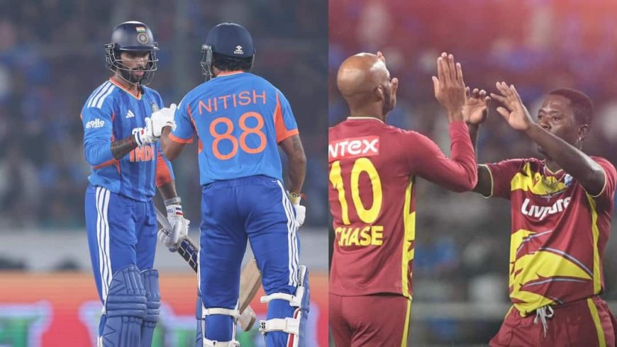 चौथा टी20 जीतने की दहलीज पर खड़ी थी टीम इंडिया, 6 गेंदों ने पलट दिया मैच, जानें कैसे मिली हार