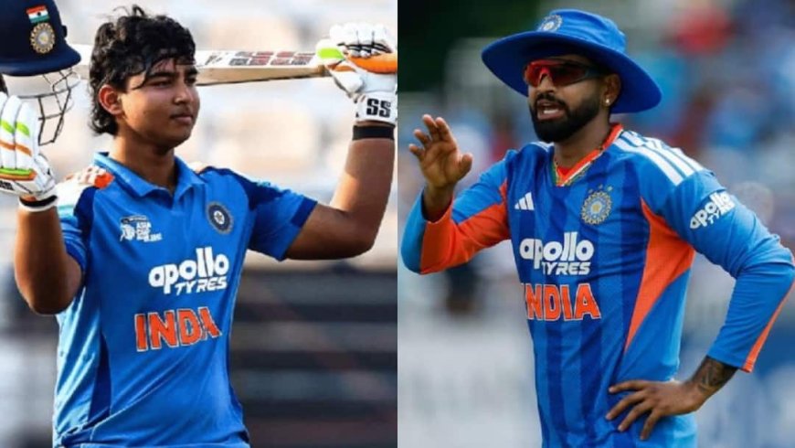 NZ के खिलाफ पहला टी20 खेलेंगे वैभव सूर्यवंशी? कप्तान अय्यर ने दिया जवाब