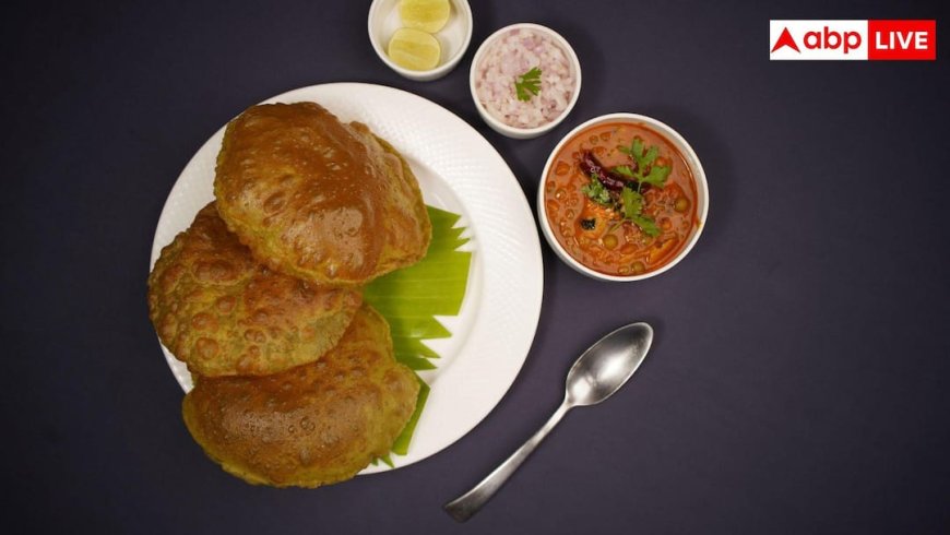 घर में बनेंगे बाजार की तरह फूले हुए भटूरे, इस तरह से गूंथें आटा