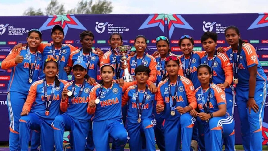 वर्ल्ड कप के शेड्यूल का हो गया एलान, जानें कब-कब एक्शन में दिखेगी टीम इंडिया