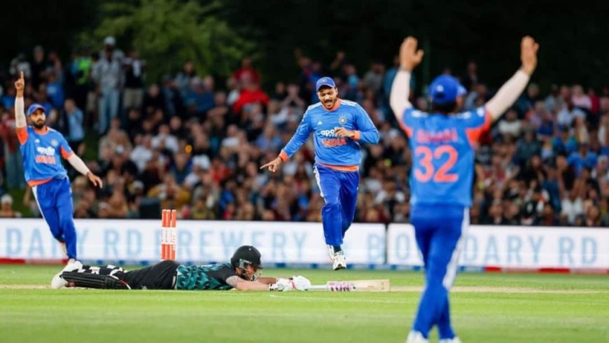 पहला टी20 जीतने के लिए टीम इंडिया को रचना होगा इतिहास, सामने सबसे बड़ा रन चेज