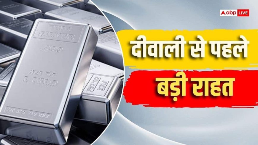 चांदी पर बड़ा फैसला, भारत ने दी 6500 टन सिल्वर इम्पोर्ट की मंजूरी