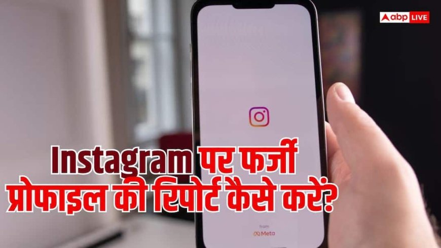 आपकी फोटो, आपके नाम से फेक अकाउंट! Instagram पर ऐसे करें पहचान