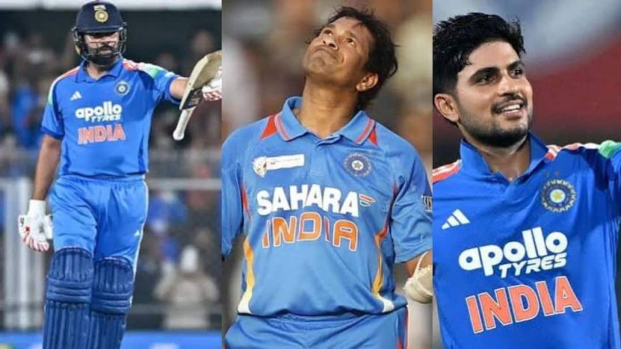 वनडे क्रिकेट में दोहरा शतक लगाने वाले बल्लेबाजों की फुल लिस्ट, जानें टोटल कितने भारतीय