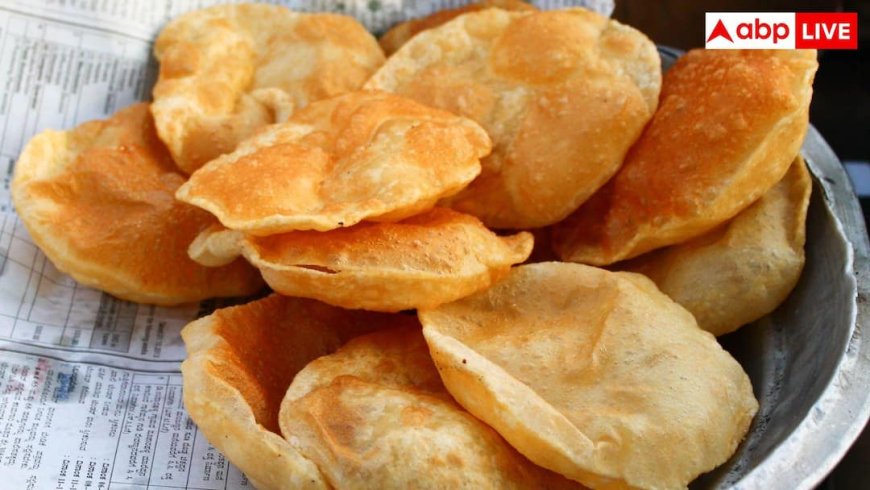 इन तरीकों से पूरीयों में नहीं भरेगा तेल, बनेंगी करारी और स्वाद