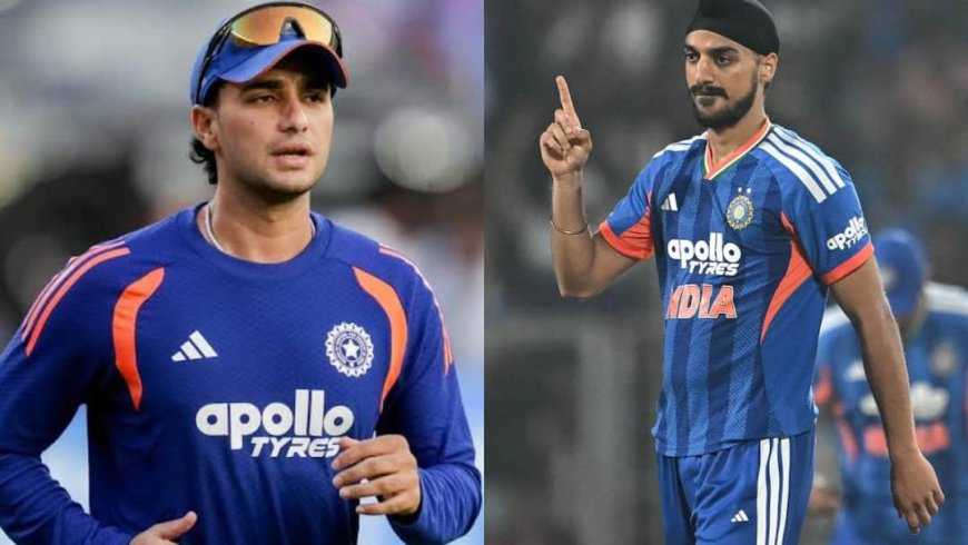 अर्शदीप-अभिषेक के निशाने पर 2 सबसे बड़े रिकॉर्ड, आज तीसरे टी20 में रचेंगे इतिहास
