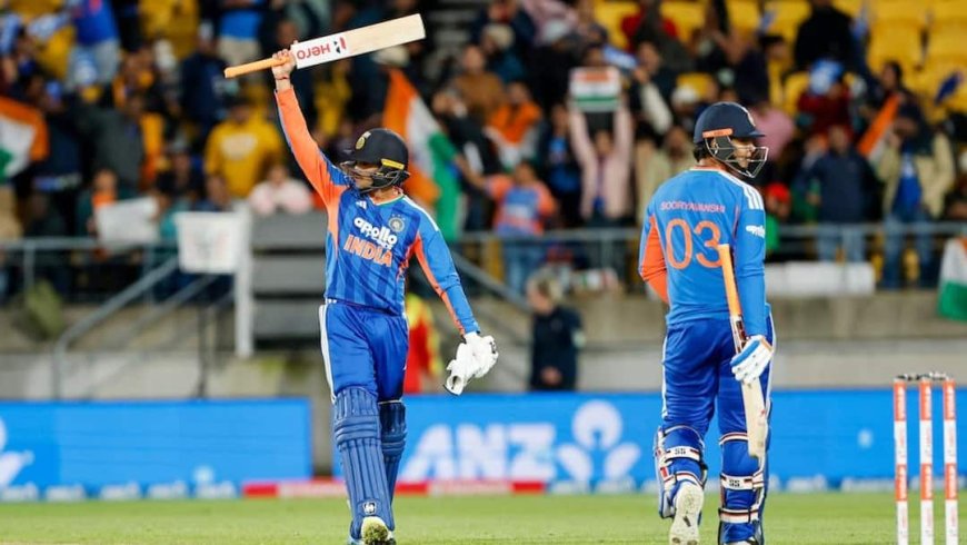 IND vs NZ 3rd T20I Live Score: दूसरे ही ओवर में गिरा न्यूजीलैंड का पहला विकेट, अर्शदीप ने सेफर्ट को किया आउट
