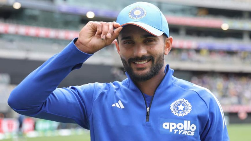 BCCI का बड़ा फैसला, टीम इंडिया से रिलीज होंगे नितीश कुमार रेड्डी; जानें क्या है वजह